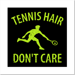Tennis Posters and Art